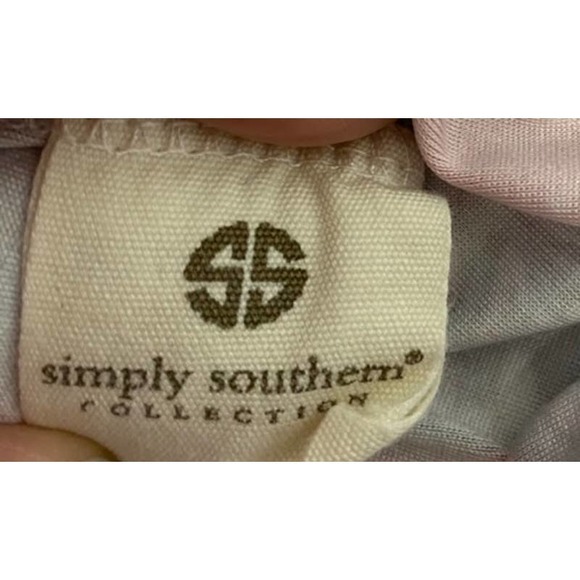 Simply Southern Pink Elephant Dress, Size S - Picture 6 of 7